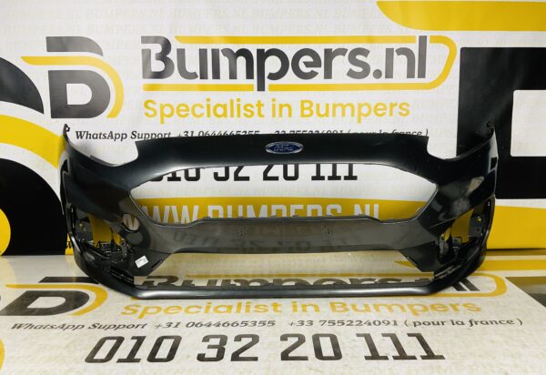 BUMPER FORD FIESTA MK8 STLINE VOORBUMPER 1-D4-3791Z