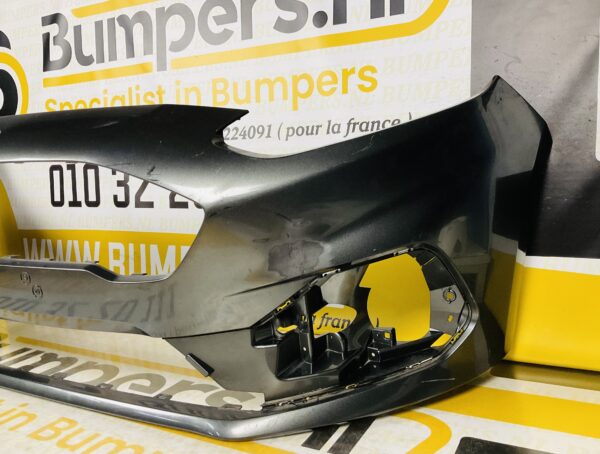 BUMPER FORD FIESTA MK8 STLINE VOORBUMPER 1-D4-3791Z