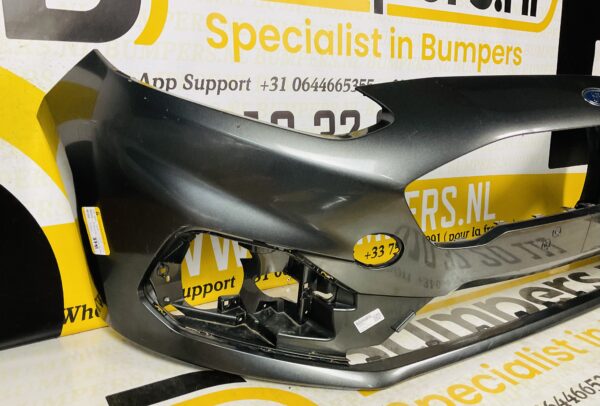 BUMPER FORD FIESTA MK8 STLINE VOORBUMPER 1-D4-3791Z