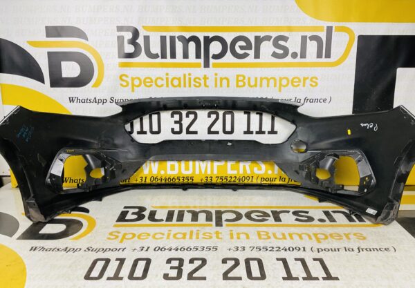 BUMPER FORD FIESTA MK8 STLINE VOORBUMPER 1-D4-3791Z