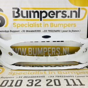 BUMPER FORD FIESTA MK8 NORMAAL VOORBUMPER 1-D4-3792Z