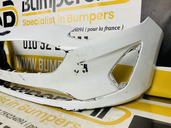 BUMPER FORD FIESTA MK8 NORMAAL VOORBUMPER 1-D4-3792Z