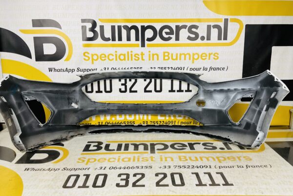 BUMPER FORD FIESTA MK8 NORMAAL VOORBUMPER 1-D4-3792Z