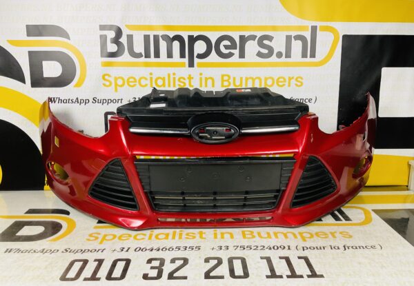 BUMPER FORD FOCUS MK3  2009-2013 VOORBUMPER 1-D9-3797Z