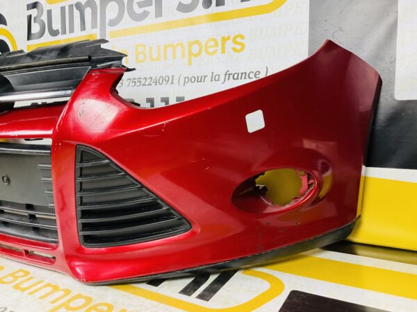 BUMPER FORD FOCUS MK3  2009-2013 VOORBUMPER 1-D9-3797Z