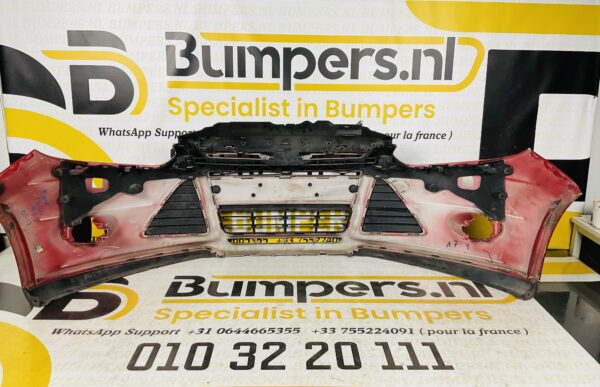 BUMPER FORD FOCUS MK3  2009-2013 VOORBUMPER 1-D9-3797Z