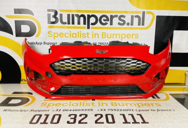 BUMPER FORD FIESTA MK8 STLINE 2017-2021 VOORBUMPER 1-D2-3798Z