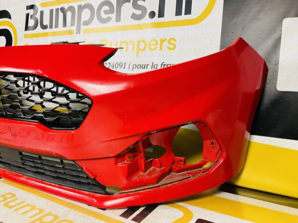BUMPER FORD FIESTA MK8 STLINE 2017-2021 VOORBUMPER 1-D2-3798Z