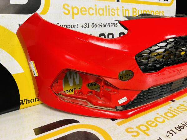 BUMPER FORD FIESTA MK8 STLINE 2017-2021 VOORBUMPER 1-D2-3798Z