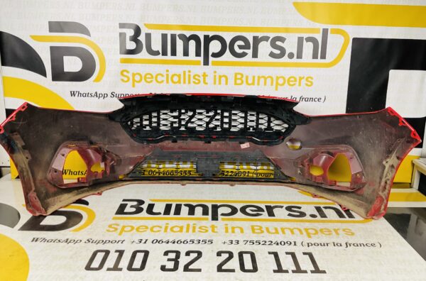 BUMPER FORD FIESTA MK8 STLINE 2017-2021 VOORBUMPER 1-D2-3798Z