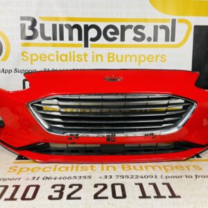 BUMPER FORD FOCUS MK4  2017-2021 VOORBUMPER 1-D9-3799Z