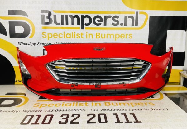 BUMPER FORD FOCUS MK4  2017-2021 VOORBUMPER 1-D9-3799Z