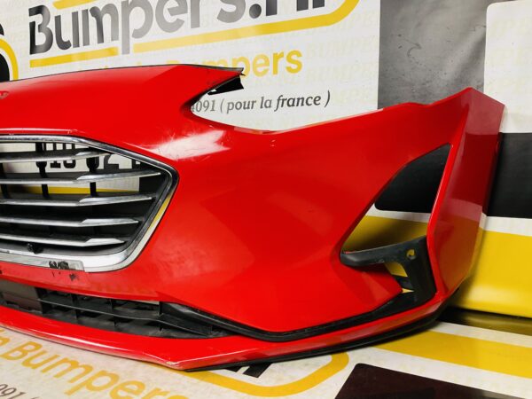 BUMPER FORD FOCUS MK4  2017-2021 VOORBUMPER 1-D9-3799Z