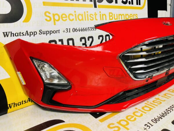BUMPER FORD FOCUS MK4  2017-2021 VOORBUMPER 1-D9-3799Z