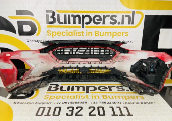 BUMPER FORD FOCUS MK4  2017-2021 VOORBUMPER 1-D9-3799Z