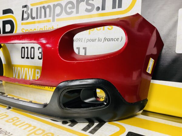 BUMPER CITROEN C3 2016-2020 VOORBUMPER 1-F3-3802Z