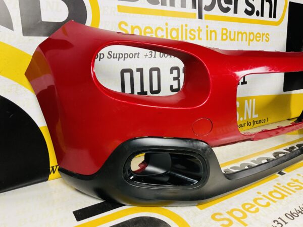 BUMPER CITROEN C3 2016-2020 VOORBUMPER 1-F3-3802Z