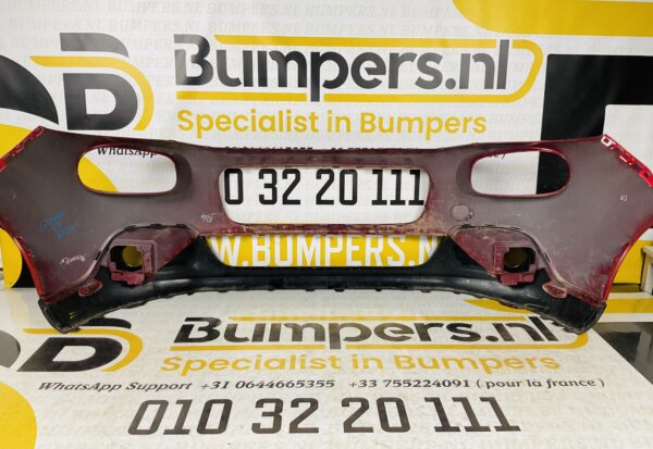 BUMPER CITROEN C3 2016-2020 VOORBUMPER 1-F3-3802Z