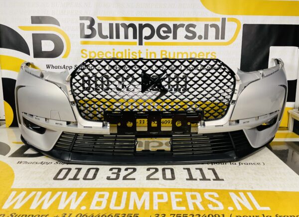 BUMPER CITROEN DS7 DS 7 CROSSBACK+GRILL VOORBUMPER 1-F5-3804Z