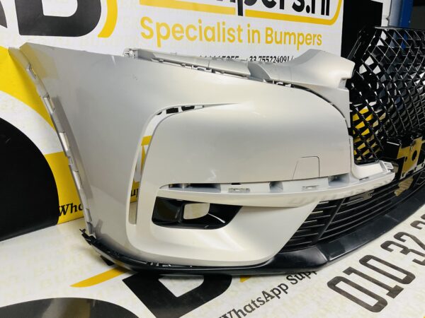 BUMPER CITROEN DS7 DS 7 CROSSBACK+GRILL VOORBUMPER 1-F5-3804Z