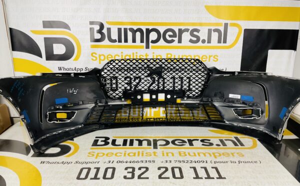 BUMPER CITROEN DS7 DS 7 CROSSBACK+GRILL VOORBUMPER 1-F5-3804Z