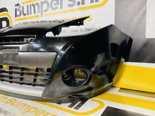 BUMPER RENAULT CLIO 3 FACELIFT 2008-2012 VOORBUMPER 2-F8-3809Z