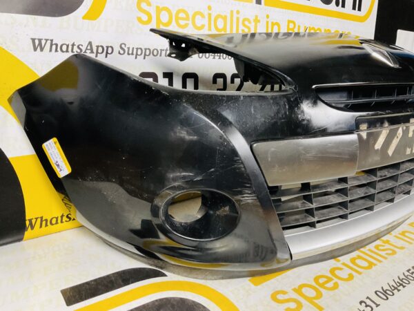 BUMPER RENAULT CLIO 3 FACELIFT 2008-2012 VOORBUMPER 2-F8-3809Z