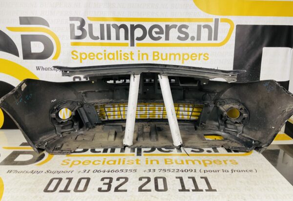 BUMPER RENAULT CLIO 3 FACELIFT 2008-2012 VOORBUMPER 2-F8-3809Z