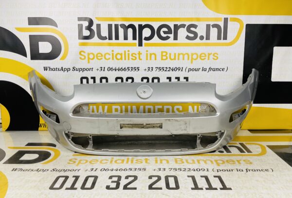 BUMPER FIAT PUNTO EVO VOORBUMPER 2-B1-3811Z