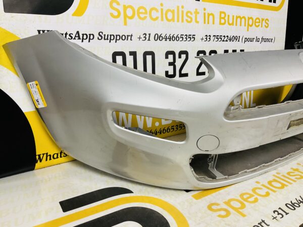 BUMPER FIAT PUNTO EVO VOORBUMPER 2-B1-3811Z