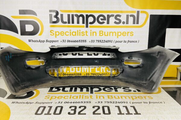 BUMPER FIAT PUNTO EVO VOORBUMPER 2-B1-3811Z