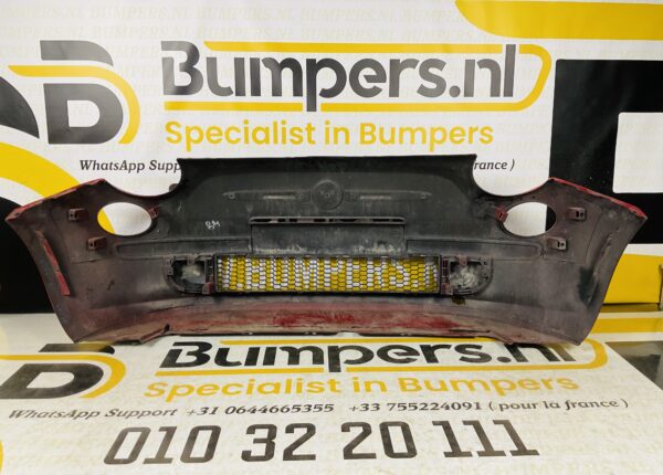 BUMPER FIAT 500 2008-2015 VOORBUMPER 2-B3-3817Z