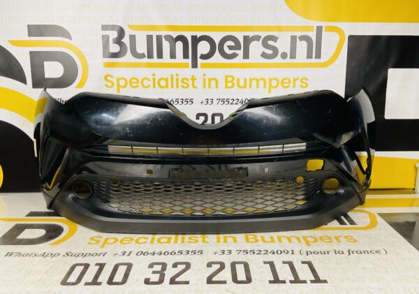 BUMPER TOYOTA CHR  C-HR   VOORBUMPER 2-D5-3820Z