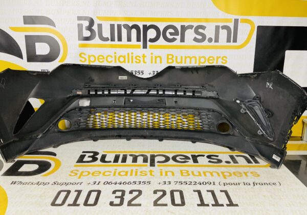 BUMPER TOYOTA CHR  C-HR   VOORBUMPER 2-D5-3820Z