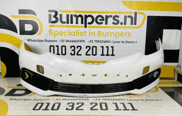 BUMPER TOYOTA AURIS 6XPDC 2015-2019 VOORBUMPER 2-D3-3822Z