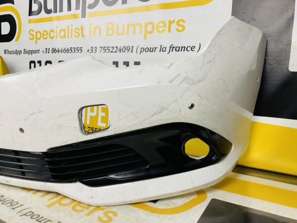 BUMPER TOYOTA AURIS 6XPDC 2015-2019 VOORBUMPER 2-D3-3822Z