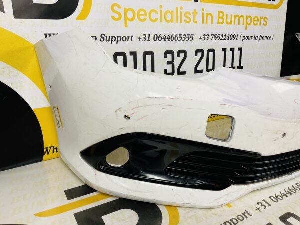 BUMPER TOYOTA AURIS 6XPDC 2015-2019 VOORBUMPER 2-D3-3822Z