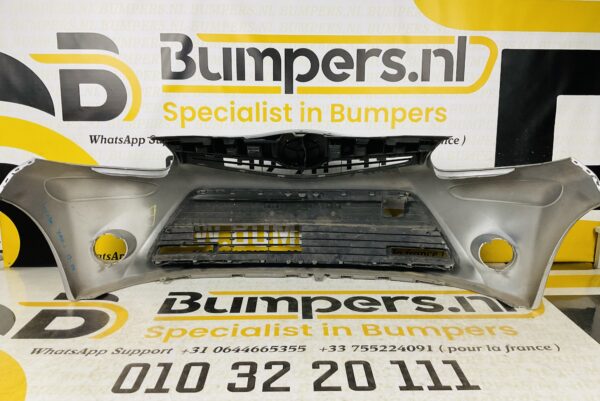 BUMPER TOYOTA AYGO FL 2012-2014 VOORBUMPER 2-D2-3823Z