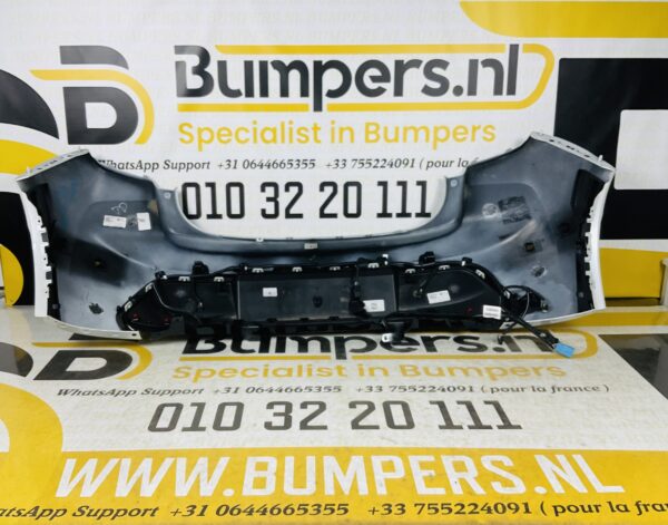 BUMPER PEUGEOT 208 GTLINE GT-LINE  2019-2022 ACHTERBUMPER 1-E9-4029Z
