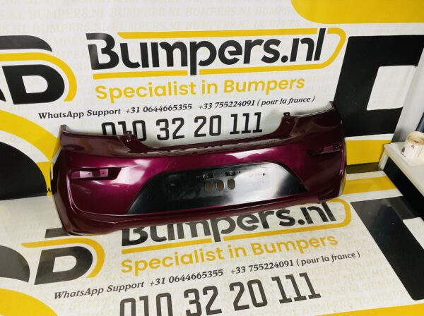 BUMPER MITSUBISHI SPACESTAR 2015-2019 ACHTERBUMPER 1-G9-4030Z
