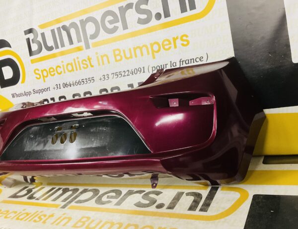 BUMPER MITSUBISHI SPACESTAR 2015-2019 ACHTERBUMPER 1-G9-4030Z