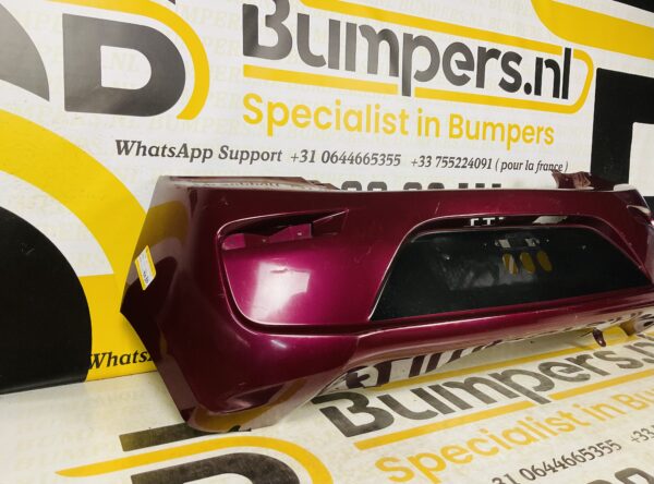 BUMPER MITSUBISHI SPACESTAR 2015-2019 ACHTERBUMPER 1-G9-4030Z