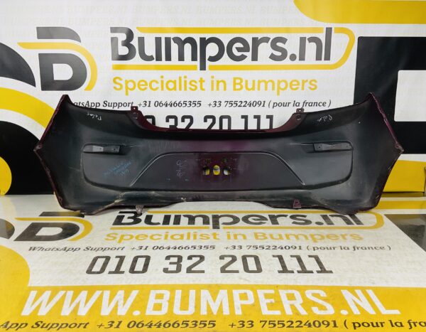 BUMPER MITSUBISHI SPACESTAR 2015-2019 ACHTERBUMPER 1-G9-4030Z