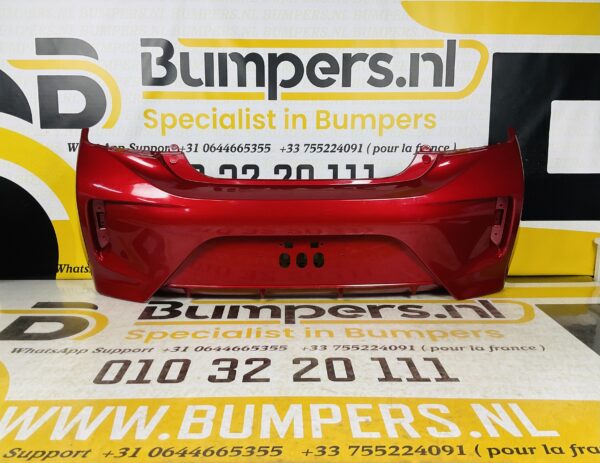 BUMPER MITSUBISHI SPACESTAR 2021-2023 ACHTERBUMPER 1-G9-4032Z