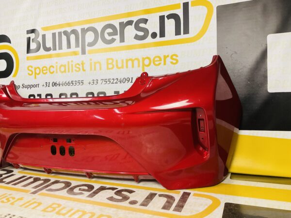 BUMPER MITSUBISHI SPACESTAR 2021-2023 ACHTERBUMPER 1-G9-4032Z