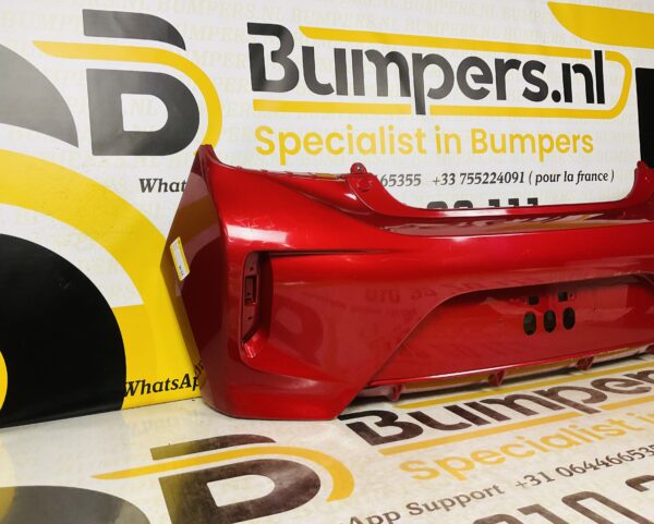 BUMPER MITSUBISHI SPACESTAR 2021-2023 ACHTERBUMPER 1-G9-4032Z