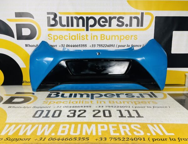 BUMPER TOYOTA AYGO 2014-2021 ACHTERBUMPER 1-E9-4033Z