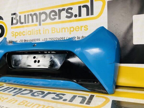 BUMPER TOYOTA AYGO 2014-2021 ACHTERBUMPER 1-E9-4033Z