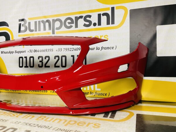 BUMPER MERCEDES A KLASSE W176 AMG 2012-2016 VOORBUMPER 1-A3-4036Z