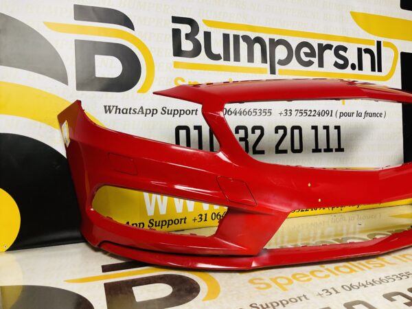 BUMPER MERCEDES A KLASSE W176 AMG 2012-2016 VOORBUMPER 1-A3-4036Z